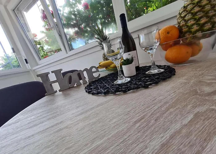 Apartmani Lovre I Zara