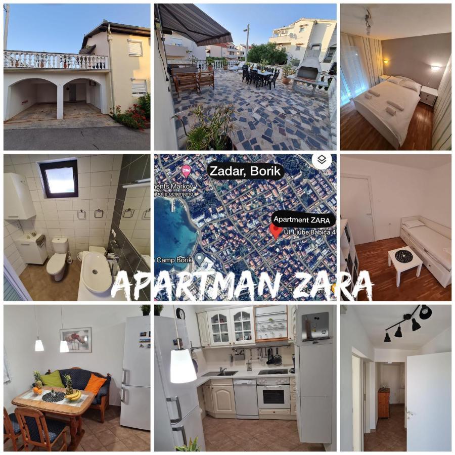 Apartment Lovre I Zadar